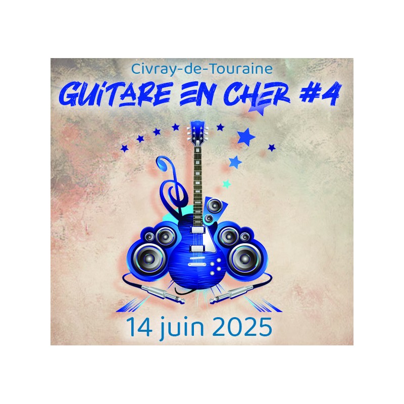 Festival Guitare En Cher 4