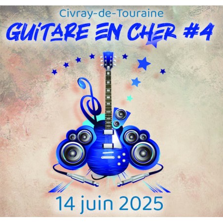 Festival Guitare En Cher 4