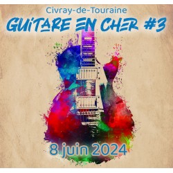 Festival Guitare En Cher 3